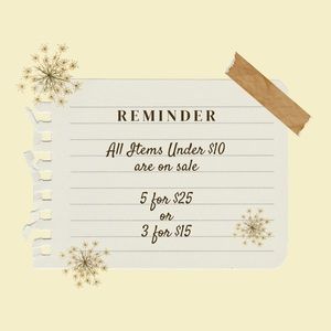 🎉🎉!!!Sales!!!🎉🎉